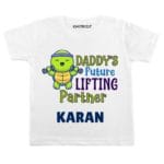 Daddy’s Future Lifting Partner