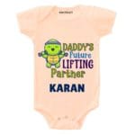 Daddy’s Future Lifting Partner