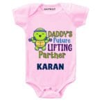 Daddy’s Future Lifting Partner