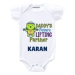 Daddy’s Future Lifting Partner