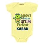 Daddy’s Future Lifting Partner