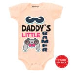 Daddy’s Little Gamer