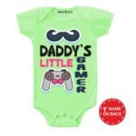 Daddy’s Little Gamer