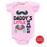 Daddy’s Little Gamer