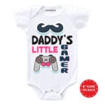 Daddy’s Little Gamer