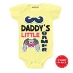 Daddy’s Little Gamer