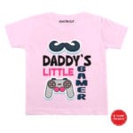 Daddy’s Little Gamer