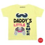 Daddy’s Little Gamer