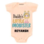 Daddy’s Little Monster