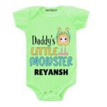 Daddy’s Little Monster