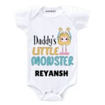 Daddy’s Little Monster