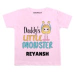 Daddy’s Little Monster