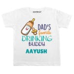 Dad’s Favorite Drinking Buddy