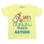 Dad’s Favorite Drinking Buddy