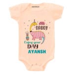 Enjoy Dad Birthday Personalized wear