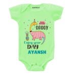 Enjoy Dad Birthday Personalized wear
