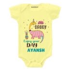 Enjoy Dad Birthday Personalized wear