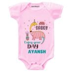 Enjoy Dad Birthday Personalized wear