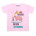 Enjoy Dad Birthday Personalized wear