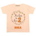 Fun to bee 2 Personalize Toddler wear