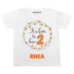 Fun to bee 2 Personalize Toddler wear