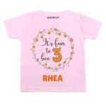Fun to bee 3 Toddler outfit