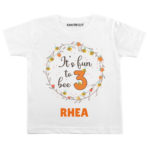 Fun to bee 3 Toddler outfit