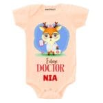 Futer Doctor Baby Onesie