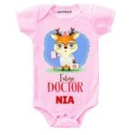 Futer Doctor Baby Onesie