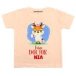 Futer Doctor Baby Onesie