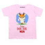 Futer Doctor Baby Onesie