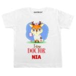 Futer Doctor Baby Onesie