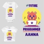 Future Programmer Personalized outfit