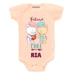 Future Chef Personalized Kids wear