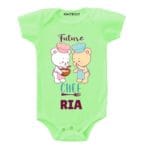 Future Chef Personalized Kids wear
