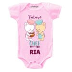 Future Chef Personalized Kids wear