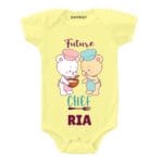 Future Chef Personalized Kids wear