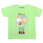 Future Chef Personalized Kids wear