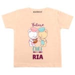 Future Chef Personalized Kids wear