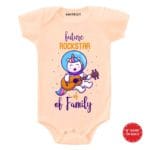 Future Rockstar Personalized kids oufit