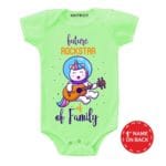 Future Rockstar Personalized kids oufit