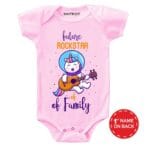 Future Rockstar Personalized kids oufit