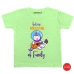Future Rockstar Personalized kids oufit