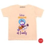 Future Rockstar Personalized kids oufit