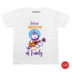 Future Rockstar Personalized kids oufit