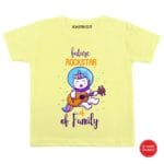 Future Rockstar Personalized kids oufit