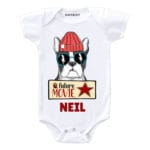 Future movie star Baby Romper