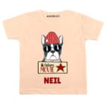 Future movie star Baby Romper