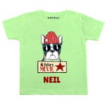 Future movie star Baby Romper