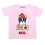 Future movie star Baby Romper